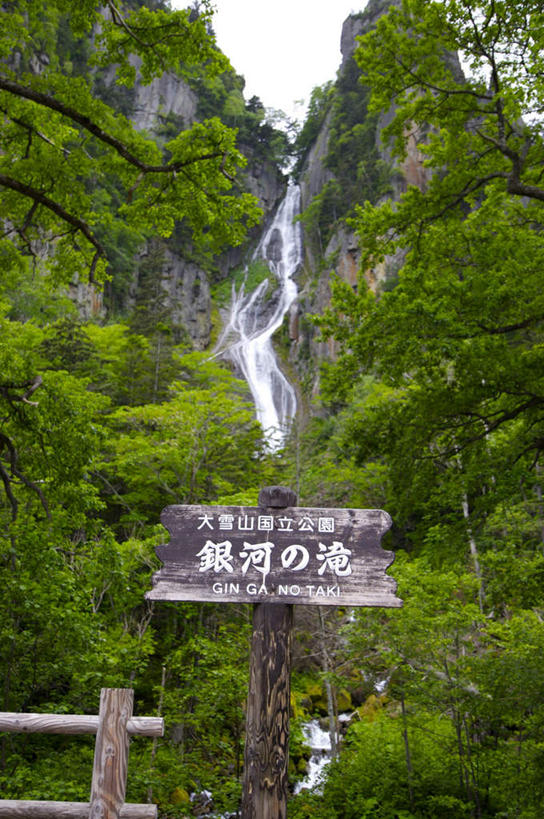 无人,竖图,室外,白天,仰视,旅游,度假,石头,美景,瀑布,森林,树林,水,植物,北海道,日本,亚洲,飞溅,溅,日文,标志,石子,文字,液体,字符,景观,水滴,娱乐,标识,水珠,树,树木,绿色,自然,享受,休闲,景色,放松,生长,成长,喷洒,自然风光,东亚,日本国,北海道地方,北海道岛,日语,跌水,石块,岩石,彩图,低角度拍摄