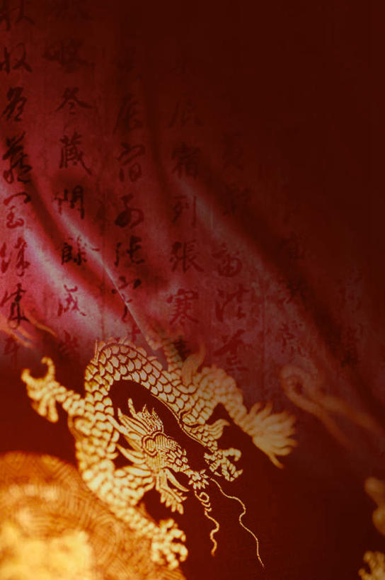 无人,竖图,室内,特写,白天,正面,成功,数码,科技,阴影,花纹,艺术,网络,龙,标志,布,布料,书法,图案,文字,字符,高光,几何,计算机图形,合成,布纹,文化,标识,红色,汉字,布匹,电脑合成图,数码合成图,合成图,高贵,中文,图腾,毛笔字,传说,写实,具体,具象,国文,华文,祥瑞,灵兽,权势,尊荣,织锦,幸运,彩图,中国书法,锦缎,染织,丝织物,织锦缎