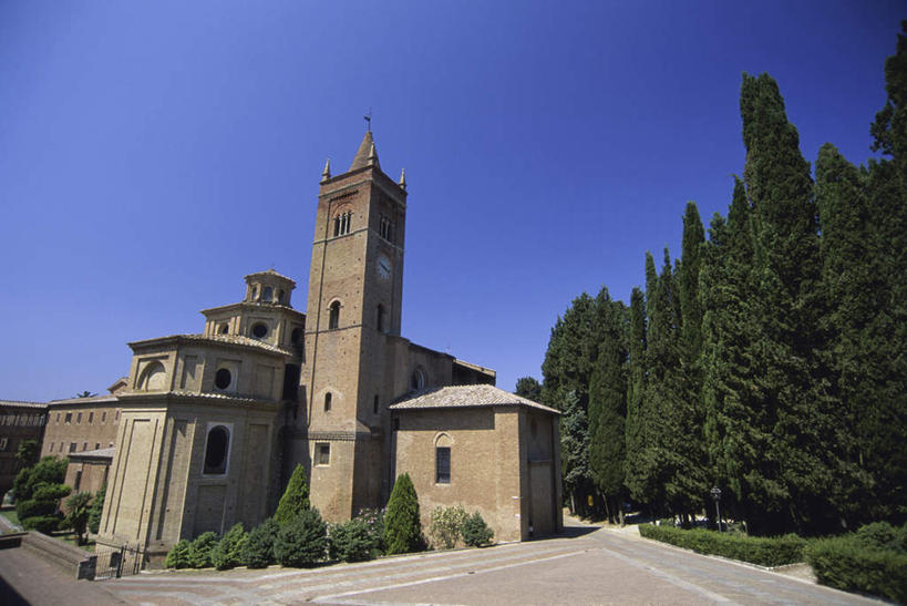 无人,横图,室外,白天,仰视,旅游,度假,草地,草坪,植物,标志建筑,道路,地标,建筑,路,棕榈树,叶子,意大利,欧洲,阴影,节日,光线,影子,小路,绿叶,交通,文化,娱乐,建设,草,树,树木,蓝色,绿色,蓝天,天空,阳光,自然,天,祈祷,享受,休闲,健康,嫩叶,旅游胜地,放松,许愿,宗教,信仰,生长,晴朗,成长,纪念,祈求,基督教,南欧,天主教,修道院,信念,棕榈叶,万里无云,意大利共和国,拉斯佩齐亚,利古里亚,利古里亚大区,神学院,修院,隐修院,平安,叶,叶片,晴空,晴空万里,彩图,低角度拍摄,里奥马焦雷