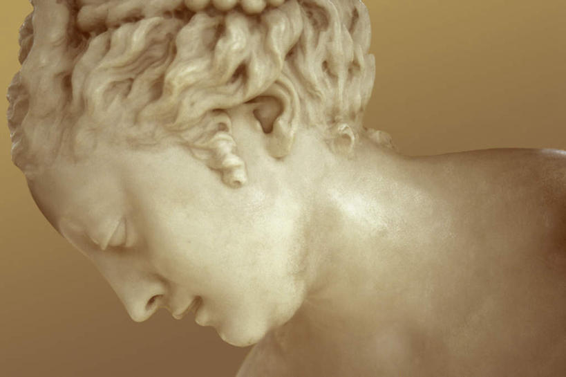 西方人,脸,头,脸颊,一个人,无人,横图,室内,特写,白天,正面,雕塑,欧洲,欧洲人,仅一个年轻女性,仅一个女性,仅一个人,阴影,棕色背景,艺术,装饰,反射,雕刻,雕像,影子,石雕,肩膀,工艺品,低头,摄影,影棚,纪念,悲伤,美术,主题,陈列,功能,美学,悲哀,垂头,悲痛,哀思,悲恸,沉痛,年轻女性,女人,女性,白种人,头部,脸部,脸蛋,面部,半身,彩图,影棚拍摄,拍摄