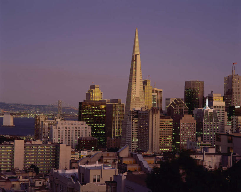 无人,高楼大厦,横图,室外,白天,正面,度假,美景,日落,城市风光,城市,大桥,大厦,建筑,摩天大楼,桥梁,美国,景观,晚霞,霞光,落日,建筑群,桥,娱乐,建设,拱桥,黄昏,享受,休闲,景色,彩霞,放松,悬索桥,北美,北美洲,加利福尼亚,美洲,金门大桥,加州,加利福尼亚州,金州,黄金州,金门海峡,桁架拱桥,北亚美利加洲,亚美利加洲,夕照,夕阳,彩图,大楼,高层建筑,高楼,摩天楼,斜阳