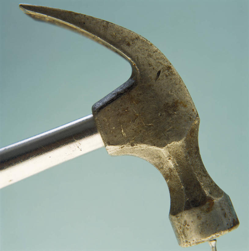 无人,竖图,室内,特写,白天,正面,静物,敲打,绿色背景,阴影,反射,锤子,工具,榔头,影子,一个,摄影,影棚,单个,五金,变形,紧固,矫正,塑形,牢固,羊角锤,彩图,影棚拍摄,拍摄