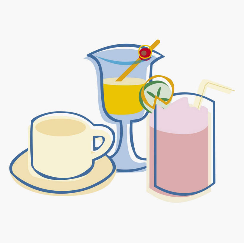 果汁,咖啡,无人,横图,插画,室内,特写,白天,白色背景,正面,幸福,数码,科技,柠檬,静物,杯子,水果,阴影,新鲜,网络,瓷器,塑料,生食,食品,甜点,甜品,果实,咖啡杯,陶瓷制品,饮品,高光,几何,计算机图形,合成,图画,娱乐,玻璃制品,画,食物,饮料,水杯,塑料制品,吸管,甜食,享受,休闲,温馨,冰淇淋,放松,乐趣,有机食品,绿色食品,鲜奶,电脑合成图,数码合成图,空心,提神,舒适,合成图,可口,奶昔,瓷杯,醒脑,漫画,写实,具体,具象,软饮料,饮管,适口,玻璃杯,益母果,柠果,彩图,圆柱状