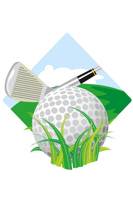 无人,竖图,插画,室内,白天,正面,数码,科技,草地,草坪,植物,阴影,网络,高尔夫,高尔夫球,云,云朵,高光,几何,计算机图形,合成,云彩,图画,画,草,蓝色,绿色,白云,蓝天,天空,天,晴朗,电脑合成图,数码合成图,高尔夫球杆,合成图,漫画,高尔夫运动,高尔夫球具,写实,具体,具象,晴空,彩图