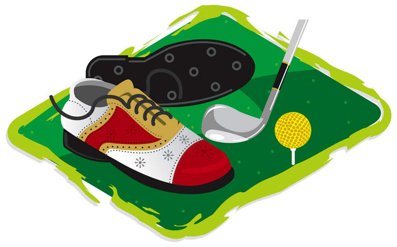 无人,横图,插画,室内,白天,正面,运动鞋,数码,科技,草地,草坪,植物,鞋子,阴影,网络,木制,高尔夫,高尔夫球,球座,高光,几何,计算机图形,合成,图画,画,草,绿色,木制品,休闲鞋,支撑,电脑合成图,数码合成图,高尔夫球杆,合成图,漫画,高尔夫运动,高尔夫球具,写实,具体,具象,支持,彩图