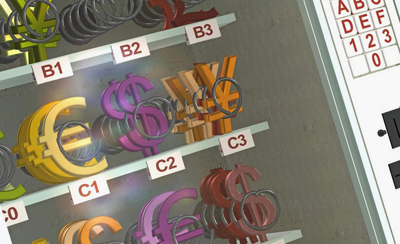 无人,横图,插画,室内,白天,正面,购物,钱,人民币,美元,消费,机器,数码,科技,一排,阴影,整齐,网络,英文,标志,钱币,数字,文字,字符,字母,高光,几何,计算机图形,美金,欧元,合成,图画,设备,标识,自动贩卖机,自动售货机,画,排列,金融,百货,阿拉伯数字,法郎,经济,日元,英文字母,电脑合成图,数码合成图,合成图,队列,美圆,销售,漫画,流通,贩卖,选购,贸易,写实,具体,具象,货币,彩图,日圆