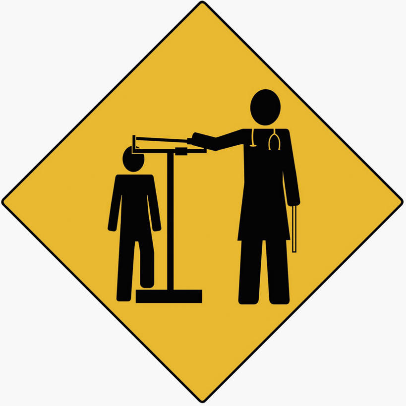 西方人,儿童,无人,两个人,医生,医院,站,方图,插画,室内,白天,正面,工作服,制服,数码,仪器,科技,指示牌,欧洲,欧洲人,握,阴影,网络,标志,高光,几何,计算机图形,生活,拿,合成,图画,拿着,标识,画,小孩,黄色,听诊器,站着,医护人员,医疗人员,健康,握着,电脑合成图,数码合成图,医疗设备,衡量,体重,合成图,医疗器械,医疗工具,漫画,计量,医疗机构,写实,具体,具象,衡器,健康秤,工作制服,检测工具,男孩,男人,男性,年轻男性,白种人,大夫,秤,体重秤,站立,彩图,全身,工作套服,病院,诊所,身高体重秤,男生