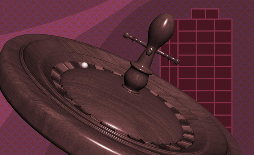 无人,高楼大厦,横图,插画,室内,特写,白天,正面,游戏,赌博,贪欲,竞争,数码,科技,桌面,桌子,大厦,建筑,摩天大楼,阴影,网络,木制,高光,几何,计算机图形,玩,合成,图画,娱乐,刺激,画,木制品,休闲,赌场,活动,轮盘,电脑合成图,数码合成图,合成图,发泄,消遣,智力,赌具,漫画,博彩,投机,侥幸,欲望,写实,具体,具象,宣泄,轮盘赌,玩耍,嬉戏,彩图,大楼,高层建筑,高楼,摩天楼,胜负,输赢,娱乐场