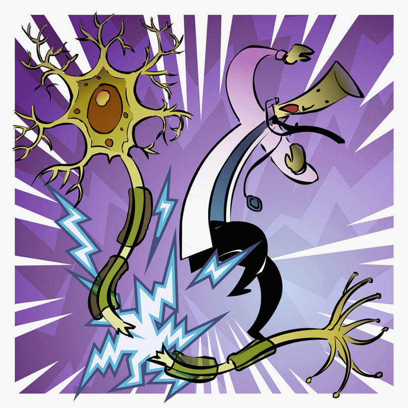 西方人,一个人,无人,医生,站,举,方图,插画,室内,白天,正面,工作服,制服,数码,科技,闪电,微生物,欧洲,欧洲人,仅一个男性,仅一个人,弯腰,阴影,条纹,科学,网络,医学,细胞,高光,几何,计算机图形,合成,图画,注视,画,仅一个年轻男性,一个,白色,听诊器,观察,看,托,站着,医护人员,医疗人员,单个,观看,电脑合成图,数码合成图,察看,医疗设备,生物学,白大褂,合成图,关注,医疗器械,打雷,雷,医疗工具,漫画,神经元,写实,具体,具象,弯身,神经细胞,工作制服,检测工具,男人,男性,年轻男性,白种人,大夫,打闪,举起,举手,举着,向上举,向上伸,向上托,站立,彩图,全身,工作套服