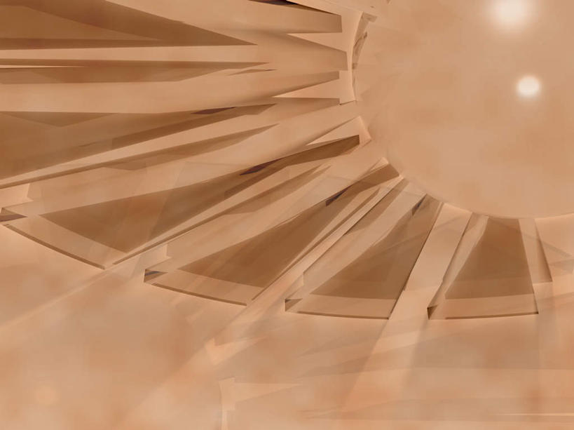 无人,横图,室内,特写,白天,正面,抽象,数码,科技,阴影,形状,网络,圆形,高光,几何,计算机图形,合成,车轮,橙色,夸张,电脑合成图,数码合成图,合成图,深奥,形态,外形,彩图