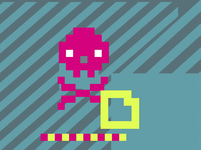 无人,横图,插画,室内,白天,正面,数码,科技,一排,阴影,整齐,网络,方格,格子,骷髅,线条,高光,几何,计算机图形,合成,图画,画,排列,电脑合成图,数码合成图,合成图,队列,漫画,写实,具体,具象,彩图