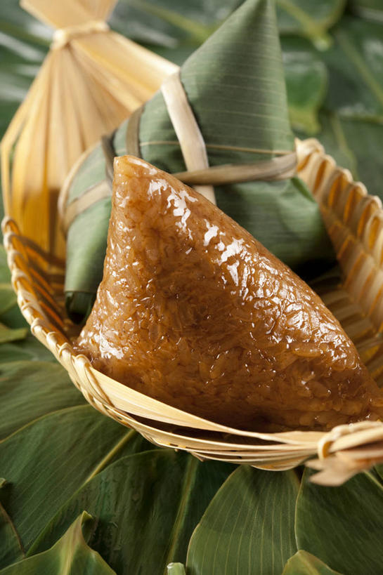 无人,竖图,特写,静物,叶子,端午节,节日,篮子,食品,粽子,绿色,摄影,清新,中国文化,东亚文化,彩图,影棚拍摄,传统文化,传统节日