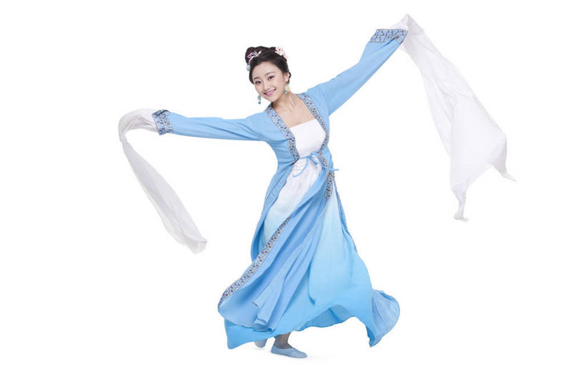 东方人,成年人,一个人,笑,微笑,露齿笑,横图,留白,白色背景,正面,民族服装,快乐,幸福,北京,中国,亚洲,仅一个年轻女性,仅一个女性,仅一个人,表演,摇摆,服装,艺术,古典,文化,传统,扮演,衣服,发饰,活力,美女,摄影,服饰,影棚,生活方式,仙女,古装,演出,袖子,高雅,优美,娱乐活动,发髻,中国文化,摄影棚,古典风格,演出服,东亚,东亚文化,韵味,扭动,技能,年轻女性,女人,女性,亚洲人,中国人,年轻人,舞者,张开手臂,彩图,影棚拍摄,传统服装,民俗服,装扮,欢乐,拍摄,舞蹈,魅力,传统文化,美人,水袖