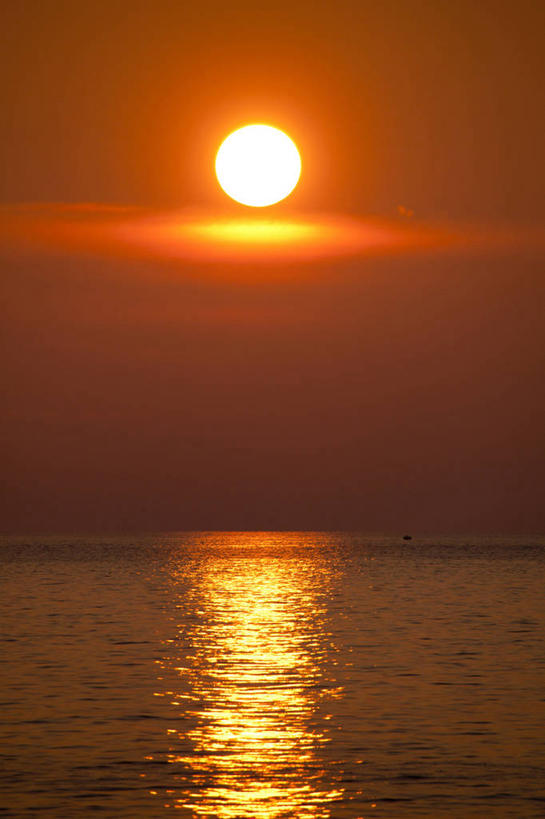 无人,竖图,室外,旅游,度假,日出,海洋,美景,日落,太阳,秋田县,日本,反射,景观,水平线,娱乐,风景,天空,自然,黄昏,享受,休闲,橙色,景色,放松,摄影,宁静,自然风光,日本海,彩图,旅行