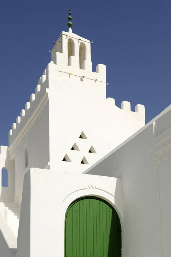 无人,博物馆,竖图,室外,白天,建筑,非洲,突尼斯,图像,白色,地标建筑,摄影,建造,万里无云,彩图,旅行,吉布地,马格里布