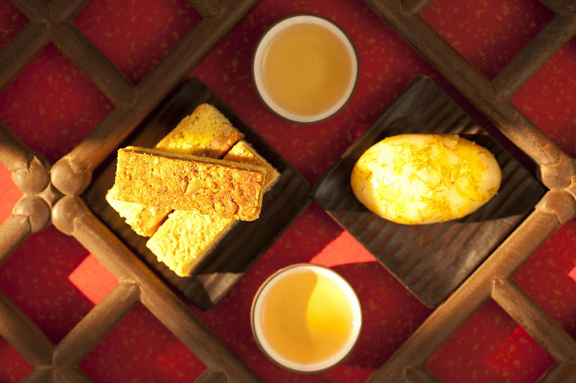 点心,无人,横图,俯视,彩色,特写,烘焙,茶,静物,餐具,亚洲,艺术,装饰,美味,食品,小吃,饮食,甜食,诱惑,摄影,五颜六色,色彩斑斓,创造力,膳食,五彩缤纷,东亚,核桃酥,热饮,五彩斑斓,五光十色,茶杯,彩图,高角度拍摄,影棚拍摄,桂花糕