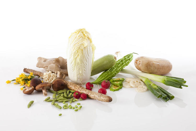 无人,横图,俯视,白色背景,农业,豆,萝卜,黄瓜,蔬菜,静物,北京,亚洲,许多,准备,堆叠,小的,苦瓜,葱,山药,香菇,生食,食品,西葫芦,饮品,很多,白菜,饮食,食物,饮料,绿色,食用菌,摄影,有机食品,蚝蘑,简单,膳食,可口,清新,选择,东亚,健康食物,纯净,适口,莲藕,彩图,高角度拍摄,影棚拍摄