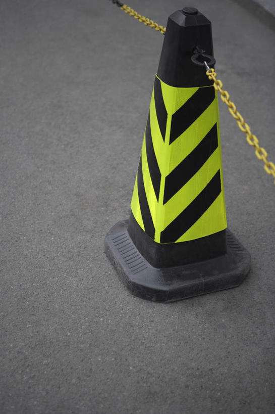 无人,竖图,俯视,室外,正面,安全,北京,中国,停靠,警告,路障,警示,摄影,禁止,提醒,提示,停泊,限制,东亚,危险,彩图,高角度拍摄,法律