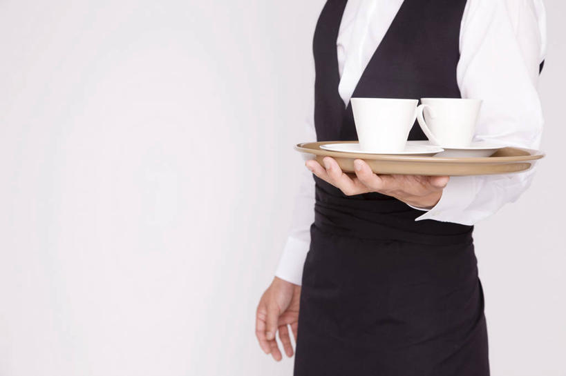 咖啡,东方人,制服,商务,亚洲,工作,男人,男性,亚洲人,年轻人,彩图