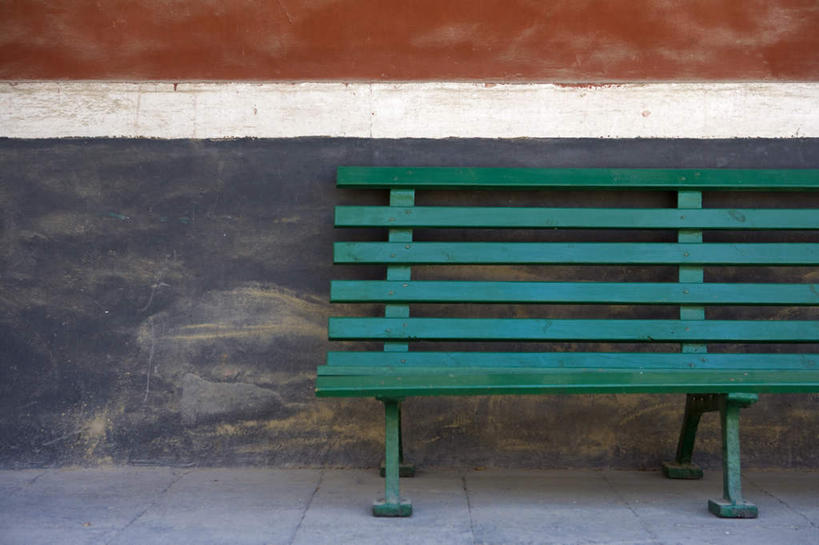 无人,横图,正面,椅子,北京,中国,亚洲,绿色,摄影,中国文化,东亚,东亚文化,雍和宫,彩图