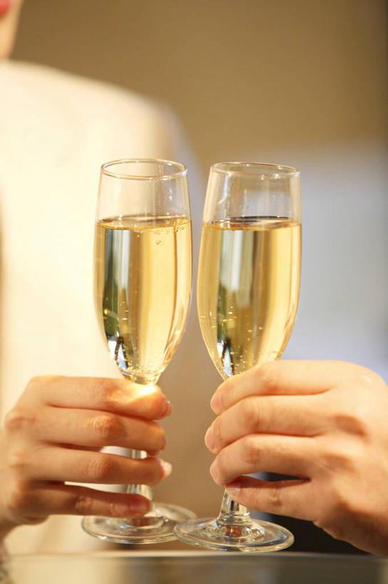 东方人,成功,亚洲,酒类,饮食,酒,饮料,纯净水,香槟,约会,经理,异性恋,亚洲人,玻璃杯,彩图,爱