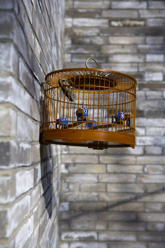 无人,横图,仰视,北京,中国,亚洲,灯笼,城墙,红色,汉字,摄影,中国文化,东亚,东亚文化,破败,彩图,低角度拍摄