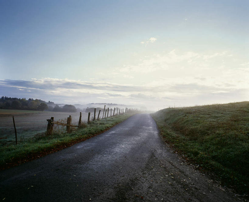 室外,美景,路,法国,欧洲,地形,景观,云,风景,天空,自然,景色,自然风光,利穆赞,彩图