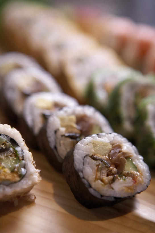 寿司,无人,竖图,室内,北京,中国,亚洲,日本文化,日本料理,食品,紫菜,米,饮食,摄影,清新,东亚,健康食物,海产,彩图