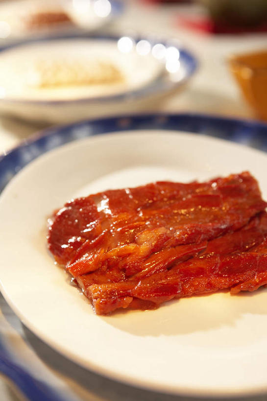 无人,竖图,室内,餐具,北京,中国,亚洲,准备,肉,生食,食品,饮食,盘子,摄影,清新,东亚,红肉,构图,彩图