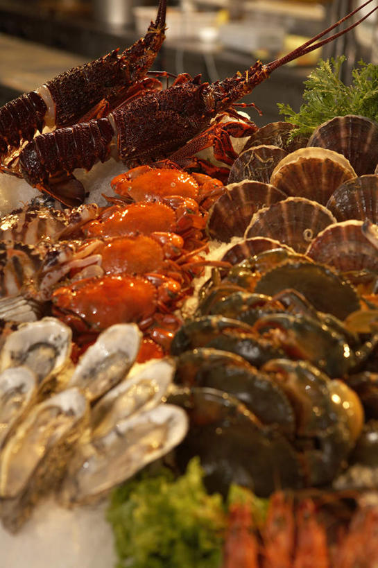 无人,竖图,室内,特写,贝壳,北京,中国,亚洲,丰富,螃蟹,冰,虾,食品,扇贝,饮食,摄影,选择,东亚,健康食物,贝类外壳,海螺壳,软体动物外壳,海产,彩图