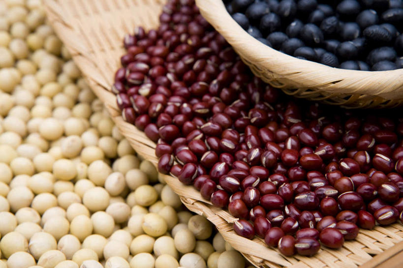 无人,横图,俯视,室内,竹子,豆,大豆,静物,许多,丰富,材料,篮子,黑豆,生食,食品,很多,饮食,摄影,堆,简单,赤豆,健康食物,豆科植物,纯净,彩图,高角度拍摄,影棚拍摄