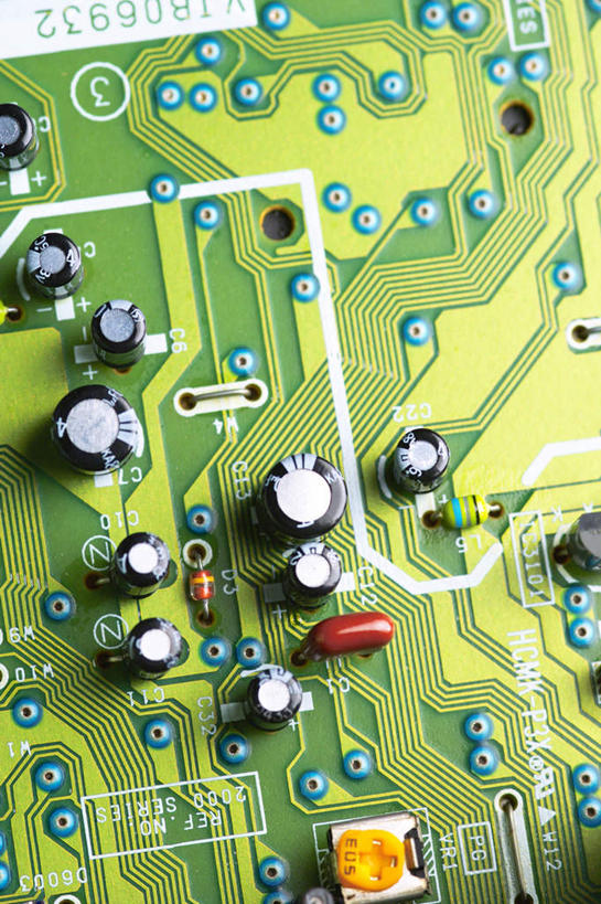 无人,竖图,俯视,特写,技术,电路板,一个,摄影,单个,电子元件,彩图,高角度拍摄