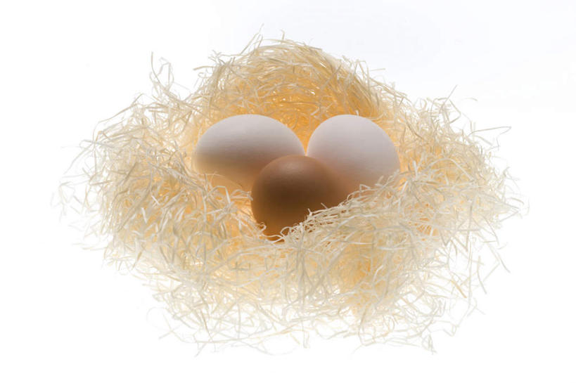 无人,横图,室内,白色背景,静物,蛋黄,鸡蛋,主食,三个,摄影,保护,纯净,卵,彩图,影棚拍摄