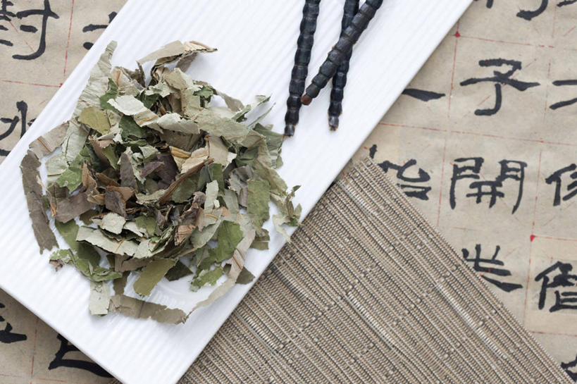 无人,横图,俯视,静物,北京,中国,亚洲,药,食品,草药,饮食,饮料,干花,汉字,摄影,有机食品,影棚,多样,草本,中国文化,摄影棚,营养品,中医,蜈蚣,东亚,健康食物,彩图,高角度拍摄,影棚拍摄,拍摄,传统文化