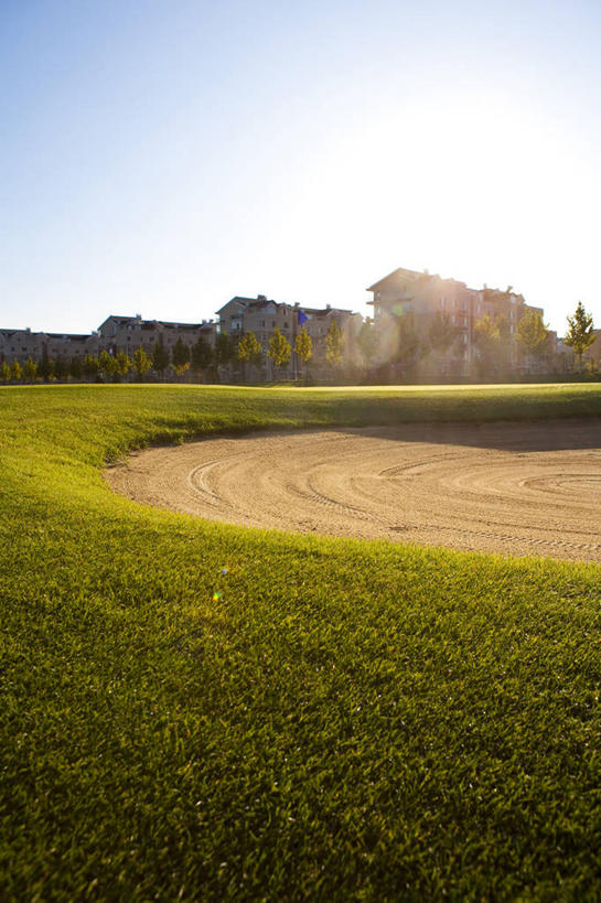 无人,竖图,白天,运动,北京,中国,亚洲,高尔夫球场,绿色,摄影,活动,宁静,东亚,高尔夫球运动,休闲活动,彩图