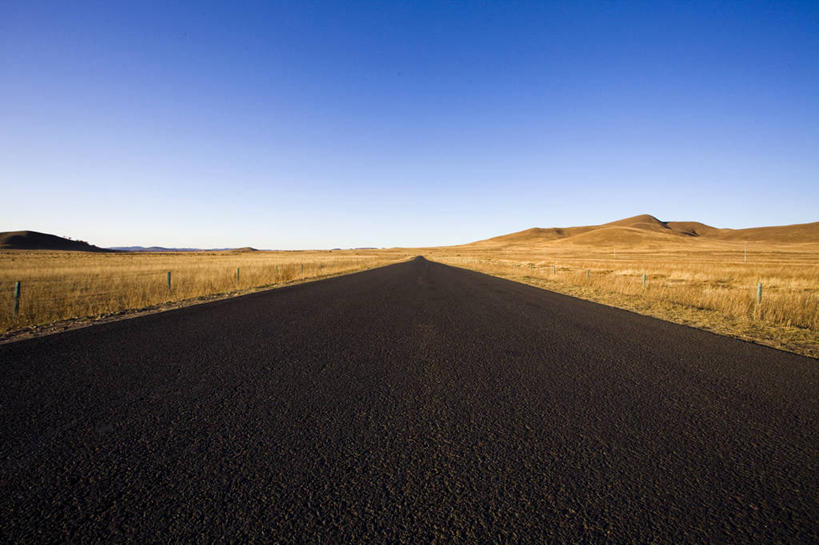 无人,横图,室外,白天,消失点,旅途,高速公路,坝上,中国,亚洲,地形,天空,运输,摄影,东亚,内蒙古,彩图