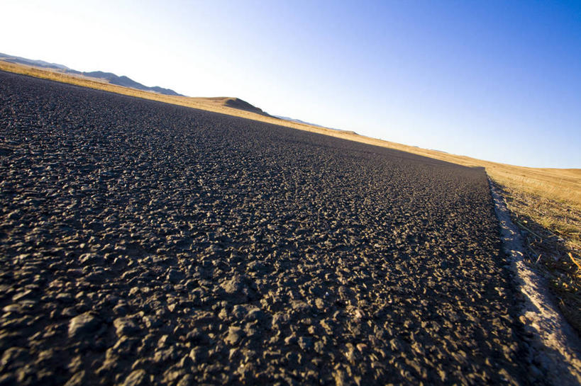 无人,横图,室外,白天,仰视,旅途,高速公路,路,坝上,中国,亚洲,地形,天空,运输,摄影,东亚,内蒙古,彩图,低角度拍摄