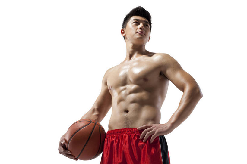 东方人,肌肉,健壮,一个人,运动员,站,横图,室内,白色背景,仰视,运动服,运动,信心,竞争,篮球,中国,亚洲,竞技运动,篮球运动员,拿着,裸露,球,健康,躯干,活力,力量,摄影,影棚,青春,专心,强壮,摄影棚,决心,裸,腹肌,东亚,体育活动,年轻男性,亚洲人,中国人,年轻人,胸部,彩图,低角度拍摄,影棚拍摄,拍摄