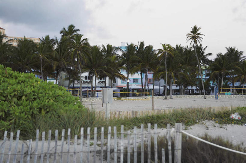 无人,栏杆,横图,室外,白天,正面,旅游,度假,美景,沙滩,树林,植物,棕榈树,叶子,美国,沙子,栅栏,海岸,景观,篱笆,云,云朵,围栏,绿叶,沙地,云彩,娱乐,护栏,树,树木,蓝色,绿色,白云,蓝天,天空,自然,天,享受,休闲,嫩叶,景色,放松,生长,成长,北美,北美洲,自然风光,美洲,棕榈叶,佛罗里达,佛罗里达州,迈阿密,佛州,阳光州,迈阿密海滩,北亚美利加洲,亚美利加洲,棕榈海滩,叶,叶片,海滩,彩图,棕榈滩