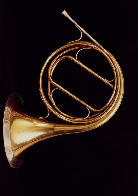 无人,竖图,室内,特写,白天,背景,正面,静物,金属制品,黑色背景,朦胧,模糊,金属,乐器,铜管乐器,圆号,一个,黑色,金色,摄影,影棚,单个,法国号,铜管,配景,布景,彩图,影棚拍摄,拍摄