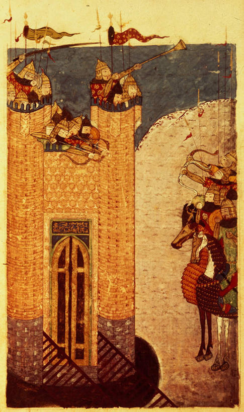 西方人,无人,站,坐,举,横图,室内,白天,正面,绘画,安全,马,野生动物,旗帜,帽子,油画,欧洲,欧洲人,握,艺术,盔甲,头盔,堡垒,城堡,墙,防护,乐器,铜管乐器,小号,许多人,古典,拿,拿着,注视,文化,旗子,箭头,墙壁,墙面,动物,安全帽,工艺品,观察,看,品味,托,站着,一群人,武器,战争,握着,运输,牲畜,观看,保护,美术,察看,高雅,要塞,关注,兵器,铜管,保险,防御,铠甲,美学,远程,冷兵器,簇,矢,防具,防卫,旌旗,旗号,弓鞬,弓套,设防,平安,男人,男性,中年男性,白种人,举起,举手,举着,向上举,向上伸,向上托,站立,坐着,半身,彩图,甲胄