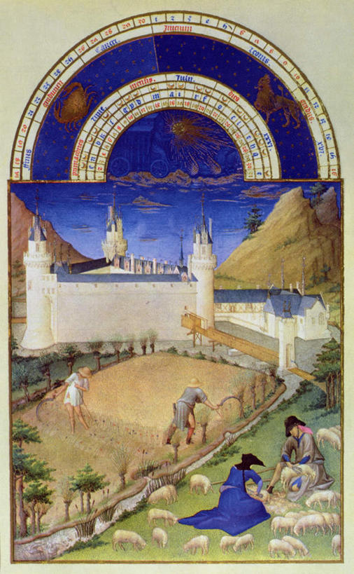 西方人,无人,农田,栏杆,站,坐,竖图,室内,白天,正面,绘画,庄稼,农作物,草地,草坪,石头,山,山脉,植物,门,羊,帽子,金属制品,油画,欧洲,欧洲人,许多,弯腰,握,服装,艺术,装饰,金属,英文,标志,草帽,工具,石子,头饰,文字,字符,圆圈,字母,堡垒,城堡,墙,屋顶,山峰,云,云朵,围栏,桥,山峦,很多,古典,浪漫,拿,云彩,顶棚,拿着,注视,光脚,文化,标识,护栏,墙壁,墙面,草,树,树木,衣服,蓝色,绿色,白云,蓝天,天空,自然,动物,工艺品,门框,群山,天,观察,看,品味,站着,温暖,赤脚,家畜,握着,服饰,吊桥,牲畜,星座,生长,晴朗,成长,观看,人行桥,英文字母,华丽,修饰,悬索桥,美术,挖掘,点缀,察看,锄,锄头,高雅,衣着,要塞,穿着,关注,忧郁,占卜,吊杆,镰刀,农具,美学,弯身,衬托,美观,雅致,雅观,多愁善感,巨蟹座,领导型,耕具,衣饰,开掘,锚锭,悬索,发掘,开垦,设防,白种人,石块,岩石,晴空,绵羊,站立,坐着,彩图,全身,传统服装,耕地,庄稼田