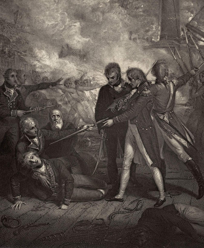 帆船,西方人,无人,站,躺,举,抱,竖图,黑白,室内,白天,正面,制服,绘画,竞争,船,油画,欧洲,欧洲人,对抗,握,服装,艺术,冲突,枪,云,云朵,刀具,许多人,古典,拿,云彩,拿着,注视,破坏,文化,衣服,白云,绳子,工艺品,刀,交通工具,观察,看,品味,托,站着,一群人,武器,战争,握着,服饰,抱着,观看,军人,绳索,禁止,美术,损坏,察看,军装,高雅,搂着,攻击,威胁,衣着,穿着,对立,关注,矛盾,载具,兵器,军服,防御,停滞,美学,敌对,挫败,斗争,抗拒,抗衡,凶器,杀伤,威慑,阻遏,制止,衣饰,阻挠,阻滞,兵戈,打仗,构兵,交兵,卧着,危险,男人,男性,中年男性,白种人,怀抱,接触,举起,举手,举着,搂,搂抱,躺着,卧,相抱,向上举,向上伸,向上托,拥抱,站立,全身,匕首