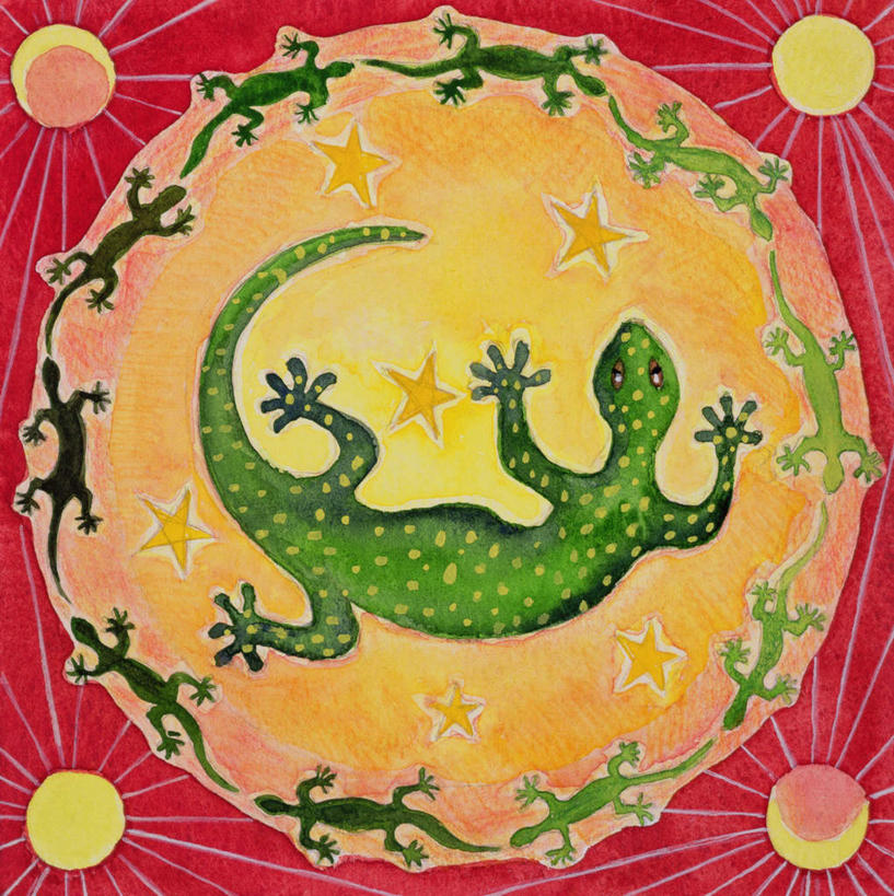 无人,竖图,室内,白天,正面,绘画,探险,神秘,宇宙,太阳,壁虎,野生动物,阴影,艺术,反射,科学,太空,爬行动物,影子,古典,注视,文化,一只,绿色,阳光,自然,动物,工艺品,观察,看,趴着,品味,探索,观看,发现,美术,天体,水彩,察看,水彩画,高雅,关注,天文学,外太空,美学,蝎虎,守宫,趴,彩图,全身