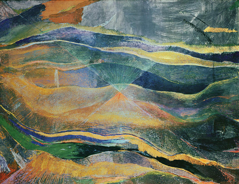 无人,横图,室内,白天,正面,旅游,度假,绘画,草地,草坪,美景,日落,山,山脉,植物,油画,艺术,景观,山峰,晚霞,霞光,落日,山峦,古典,文化,娱乐,草,绿色,自然,黄昏,工艺品,群山,品味,享受,休闲,景色,彩霞,放松,连绵,美术,高雅,绵延,自然风光,美学,联贯,夕照,夕阳,彩图,连缀,斜阳