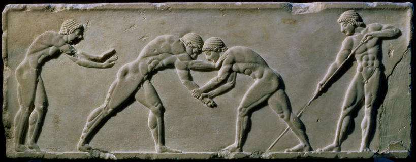 西方人,裸体,无人,四个人,站,横图,室内,白天,正面,摔跤,静物,雕塑,欧洲,欧洲人,弯腰,握,艺术,装饰,雕刻,雕像,墙,拿,拿着,注视,墙壁,墙面,一个,工艺品,观察,看,站着,握着,单个,观看,纪念,打架,美术,察看,关注,打斗,主题,陈列,功能,美学,弯身,赤身,摔交,男人,男性,年轻男性,白种人,站立,彩图,全身