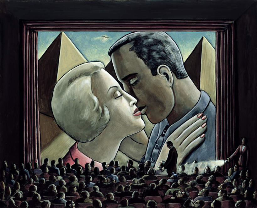 西方人,无人,演员,观众,电影明星,站,坐,吻,横图,室内,白天,绘画,显示器,剧院,椅子,油画,欧洲,欧洲人,一排,许多,服装,艺术,整齐,屏幕,许多人,古典,注视,休闲装,文化,显示屏,排列,背面,衣服,工艺品,观察,看,品味,站着,一群人,休闲,休闲服,服饰,观看,美术,察看,高雅,队列,关注,输出设备,美学,男人,男性,女人,女性,中年男性,中年女性,白种人,观赏人员,影视明星,接吻,亲,亲吻,亲嘴,站立,坐着,半身,彩图,剧场,戏院,片子,影戏,电影