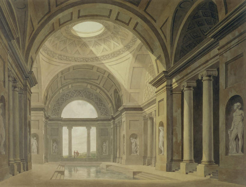 无人,横图,室内,白天,正面,绘画,石头,油画,雕塑,阴影,艺术,装饰,光线,雕刻,雕像,石子,影子,墙,古典,文化,墙壁,墙面,阳光,工艺品,品味,纪念,美术,高雅,主题,陈列,功能,美学,石块,岩石,彩图