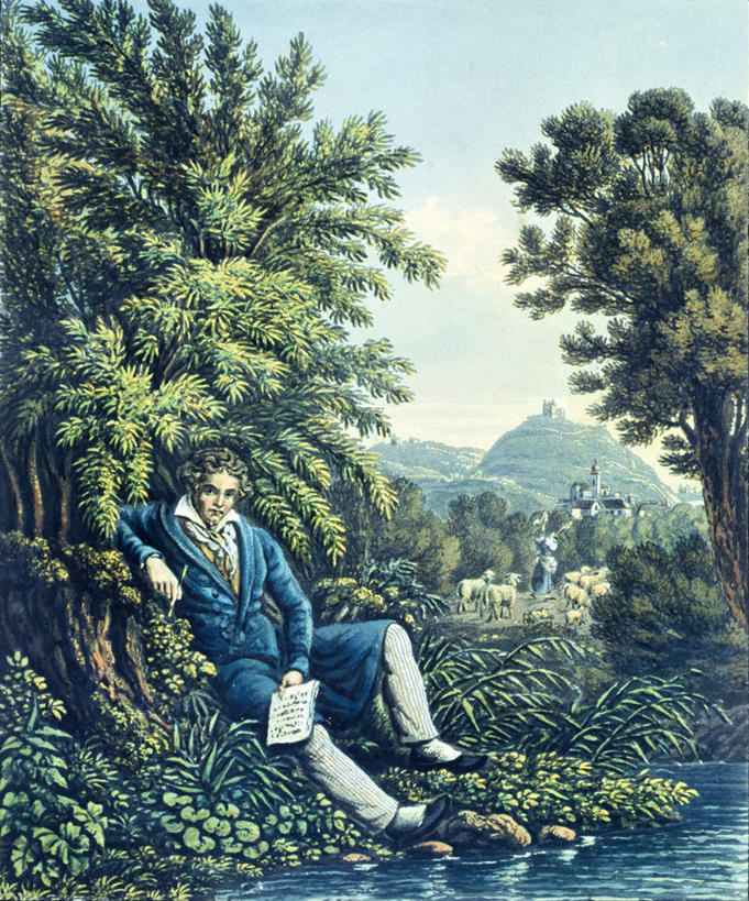 西方人,一个人,无人,音乐家,坐,竖图,室内,白天,正面,民族服装,绘画,河流,森林,山,山脉,树林,水,植物,油画,欧洲,欧洲人,仅一个男性,仅一个人,握,阴影,服装,艺术,光线,影子,河水,山峰,水流,山峦,古典,拿,指挥家,拿着,注视,文化,树,树木,仅一个年轻男性,衣服,蓝色,绿色,蓝天,天空,阳光,自然,工艺品,群山,天,观察,看,品味,握着,服饰,生长,晴朗,成长,观看,美术,察看,高雅,衣着,穿着,关注,贝多芬,万里无云,美学,衣饰,钢琴家,路德维希.凡.贝多芬,男人,男性,年轻男性,白种人,晴空,晴空万里,乐师,演奏家,音乐工作者,作曲家,坐着,彩图,全身,传统服装,民俗服