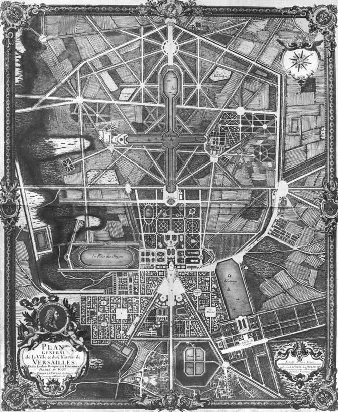 无人,家,农田,竖图,俯视,黑白,室内,白天,绘画,庄稼,农作物,草地,草坪,植物,道路,喷泉,地图,法国,欧洲,艺术,信息,英文,标志,文字,字符,字母,堡垒,城堡,房屋,屋子,景观,枝条,交通,古典,方向,文化,标识,楼房,住宅,草,树,树木,树枝,绿色,自然,工艺品,品味,生长,成长,引导,指引,英文字母,美术,高雅,要塞,水景,法兰西共和国,凡尔赛,省会,美学,美观,法兰西第五共和国,法兰西岛,虬枝,枝杈,伊夫林省,法兰西岛大区,设防,卫星城,设计,高角度拍摄,耕地,庄稼田,房子,导航